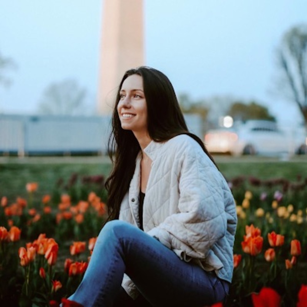 Meet your Posher, Catherine